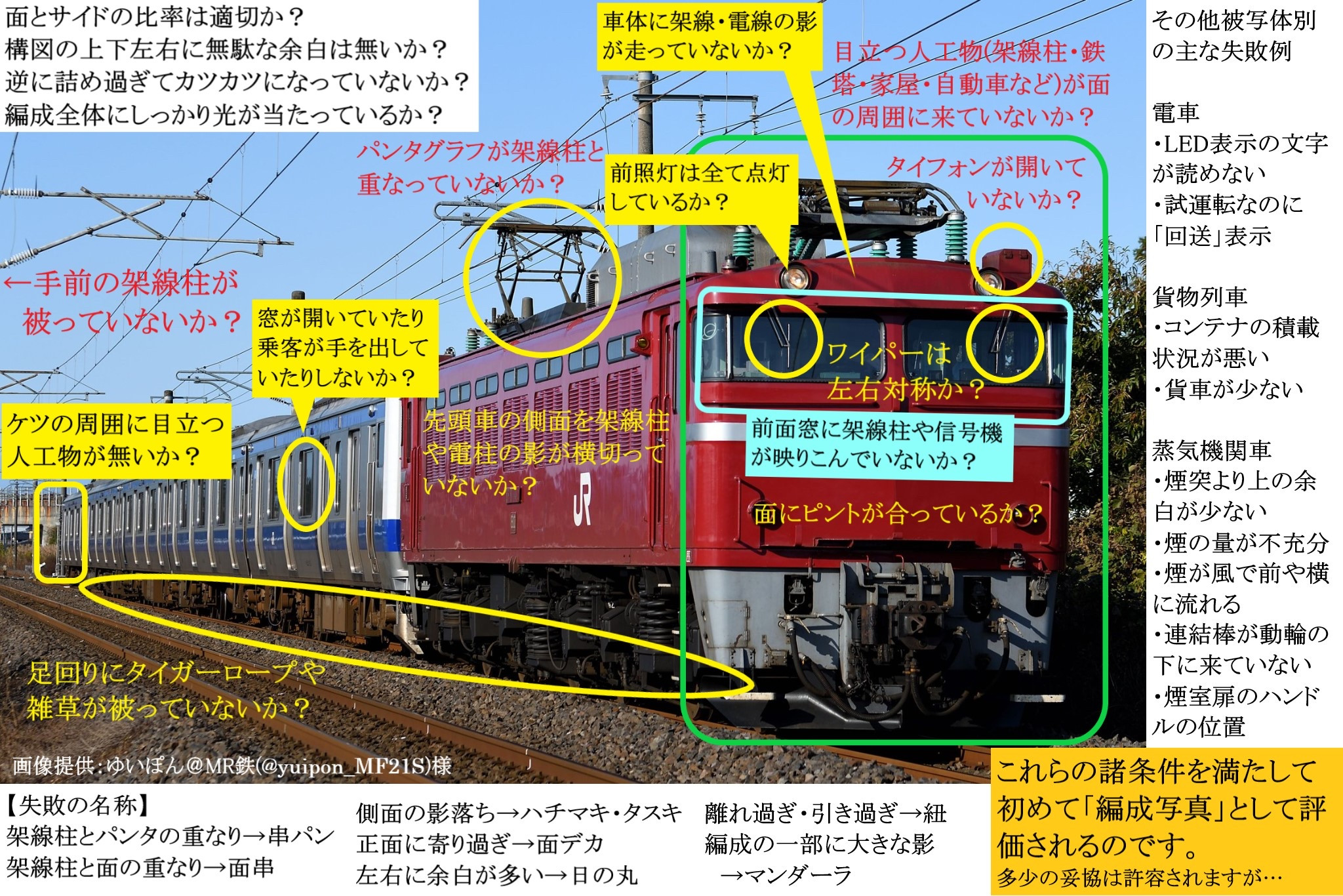 【悲報】「撮り鉄は金を落とさない」←間違いだったと判明 撮り鉄が論理的反論開始！\n_1