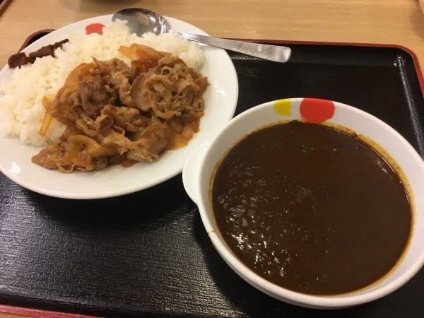 【悲報】JKさん、インド人カレー屋でとんでもないルーのかけ方をしてしまう\n_1