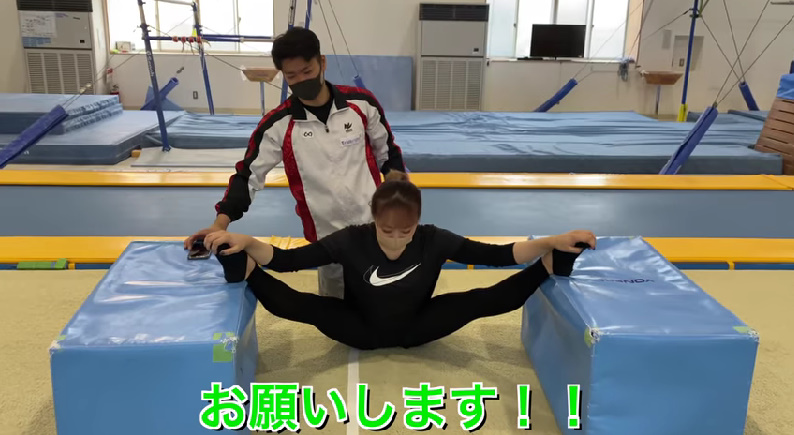 【画像】体操選手崩れさん、ユーチューバーになって勝ち組になってしまう…\n_1