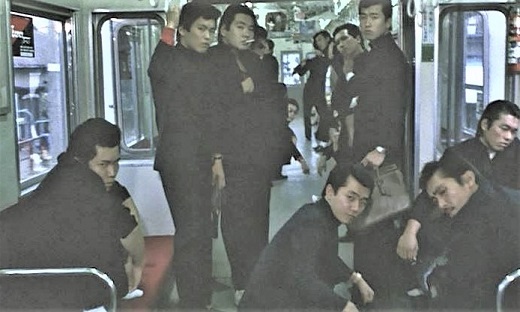 【超画像】昭和の電車内、ヤバすぎるｗｗｗｗｗｗｗｗｗｗｗｗｗｗｗｗｗｗｗｗｗｗｗｗｗｗ\n_1