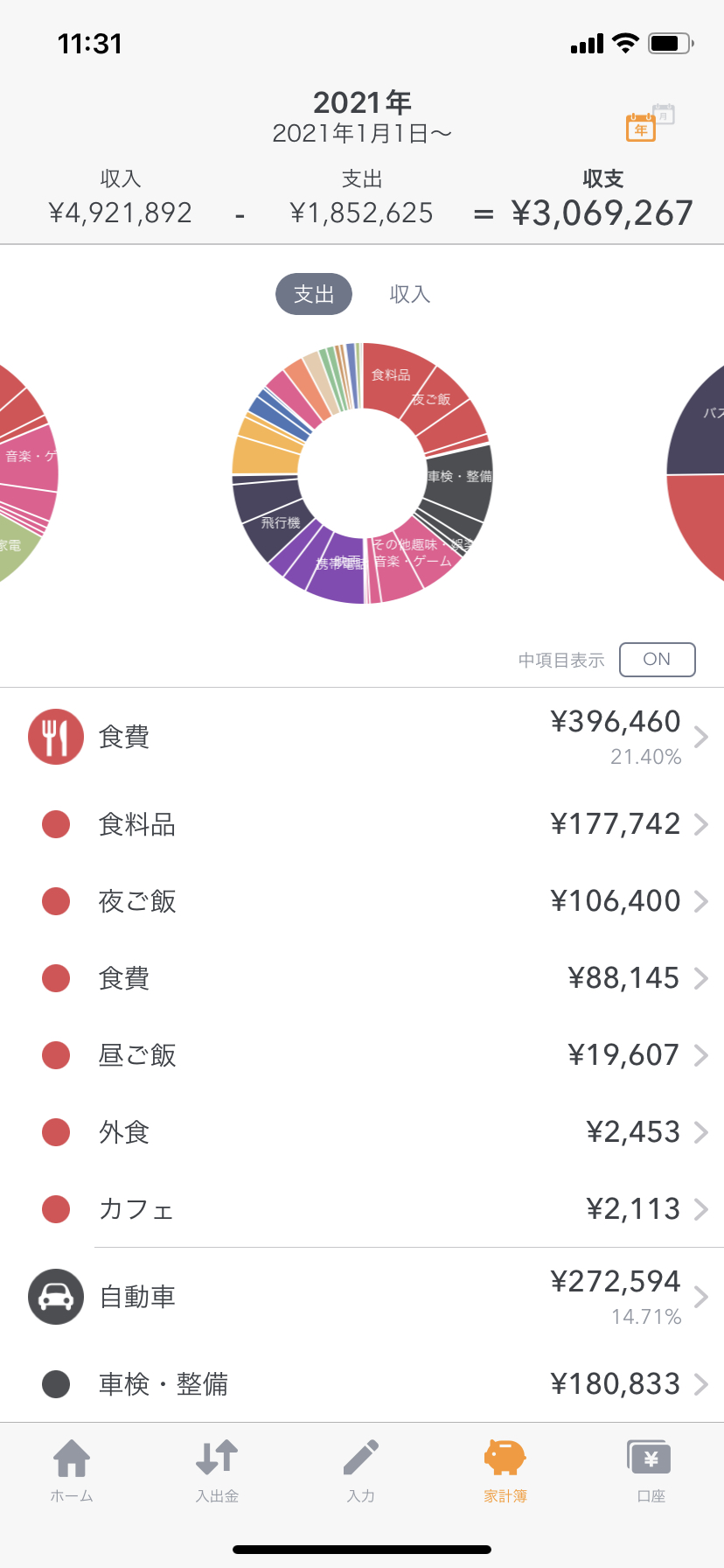 30代男性の平均貯蓄額312万！！勿論お前らはこのライン超えてるよな？\n_2