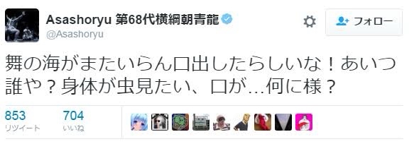 【悲報】朝青龍（天下無双）やせたかなしい姿で発見される\n_1