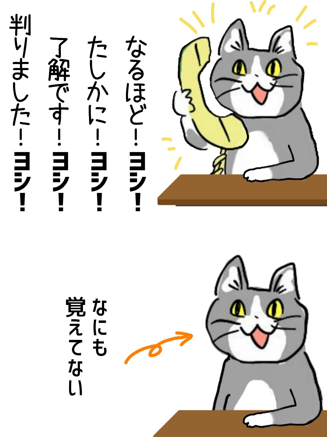 【速報】現場猫さん農水省に採用される\n_1