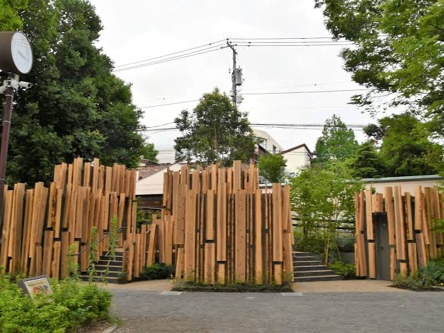 【画像】日本の３大建築家がデザインした公衆トイレがこちらWIWIWIWIWIWIWIWI\n_4
