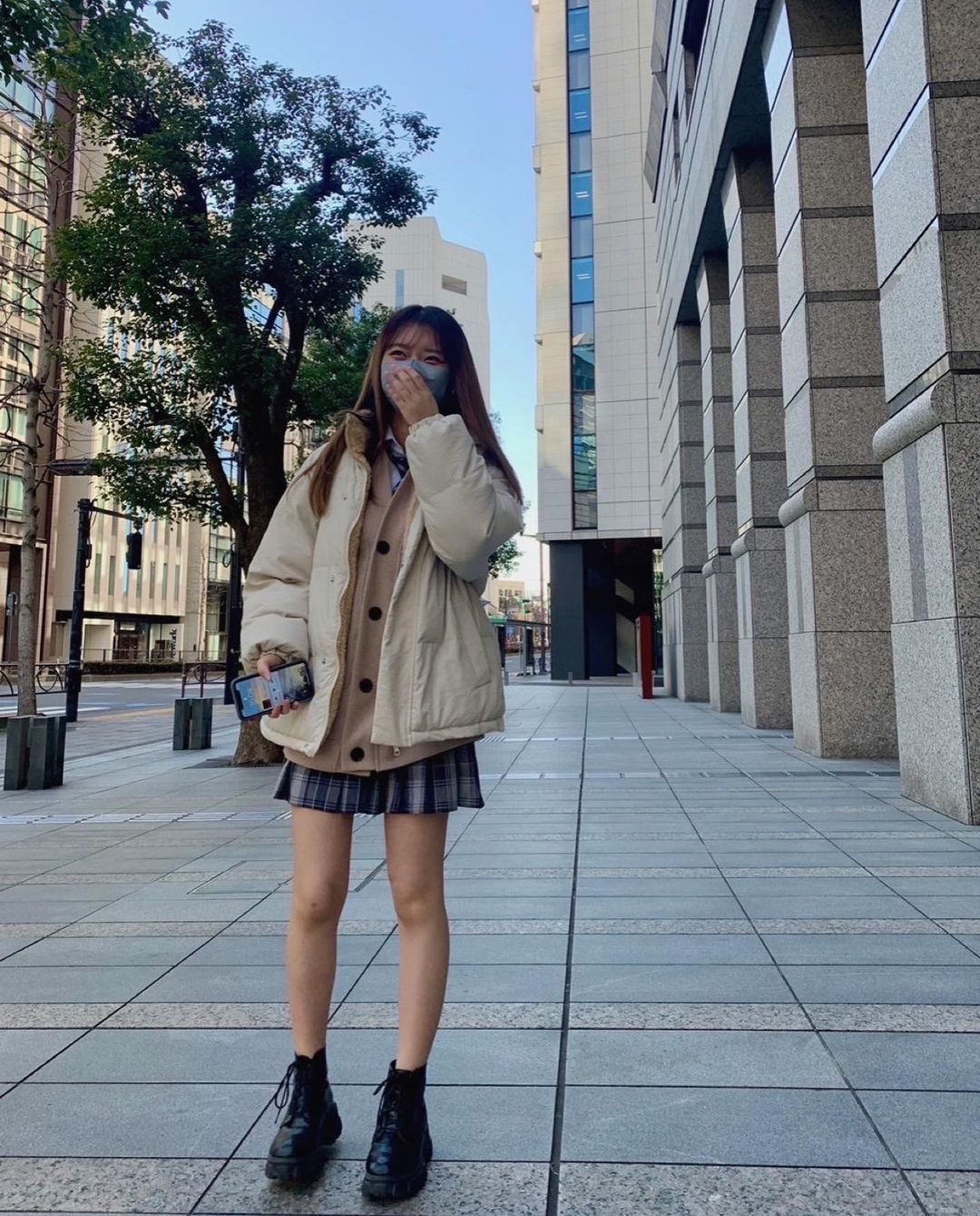 【画像】岩隈の娘(19歳)がこれだｧ…ﾜﾝﾄｩｯｽﾘｯ！\n_1