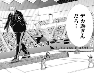 【日本vsドイツ】新テニスの王子様、アニメ化決定！_1