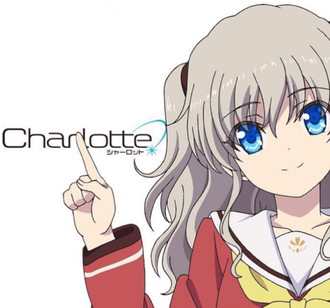 『Charlotte (シャーロット)』とかいうアニメｗｗｗ_1