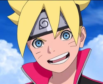 【BORUTO】ボルトの九尾枠お前なんだ…_1