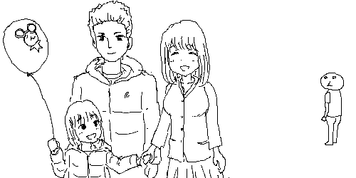 「独身男性は狂う」嘘だった。一番辛いのは妻や子に捨てられた「離婚男性」  [811796219]
_2_2